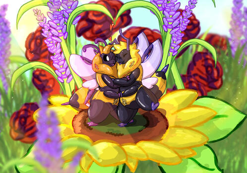 $140 (Illustration, additional character, complex background)