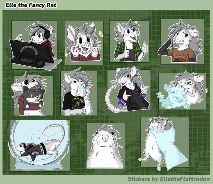 $75 (5 stickers, additional free one)