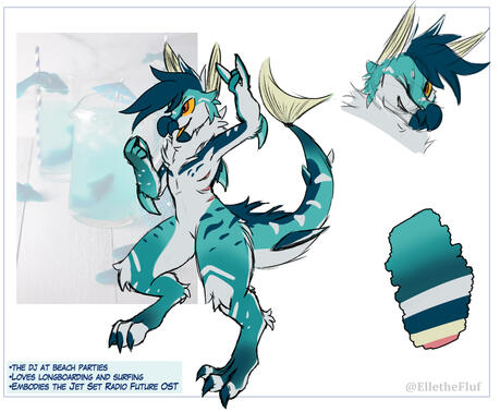 $60 (single fullbody, additional headshot)